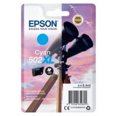 Cartucho tinta epson t02w240 502xl cian