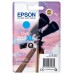 Cartucho tinta epson t02w240 502xl cian