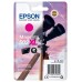 Cartucho tinta epson t02w340 502xl magenta