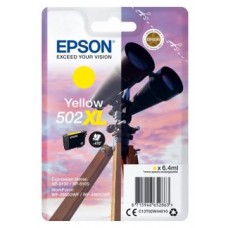 Cartucho tinta epson t02w440 502xl amarillo