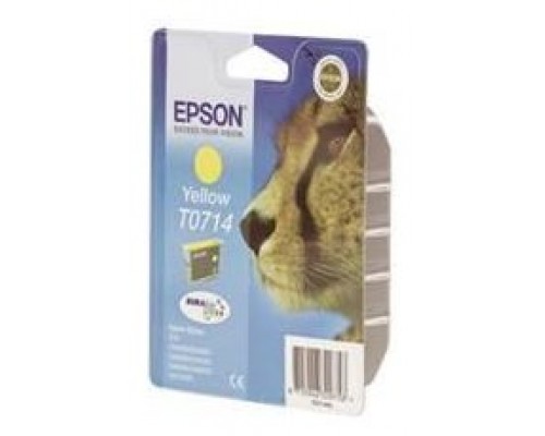 Cartucho tinta epson c13t07144012 amarillo 7ml