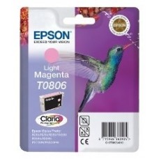 Cartucho tinta epson t0806 magenta claro