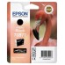 Cartucho tinta epson c13t08714010 negro flamenco