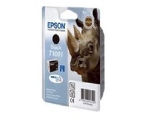 Cartucho tinta epson t1001 negro 25.9ml