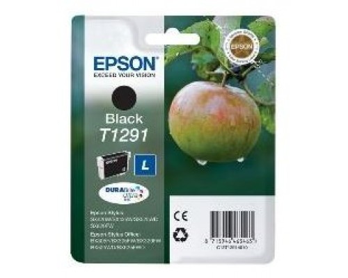 Cartucho tinta epson t129140 negro 11.2ml