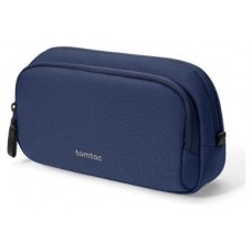 BOLSO DE MANO TOMTOC LIGHT T12 NAVY BLUE M