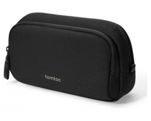 BOLSO DE MANO TOMTOC LIGHT T12 BLACK M