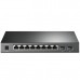 TP-LINK SG2210P Switch 8xGB PoE+ 2xSFP