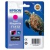 Cartucho tinta epson t157340 magenta vivo