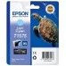 Cartucho tinta epson t157540 cian claro