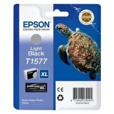 Cartucho tinta epson t157740 gris epson