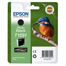 Cartucho tinta epson c13t15914010 negro