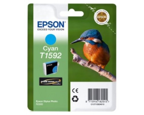 Cartucho tinta epson c13t15924010 cian