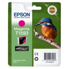 Cartucho tinta epson c13t15934010 magenta