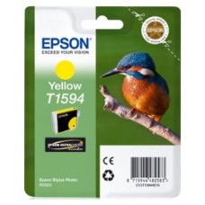 Cartucho tinta epson c13t15944010 amarillo