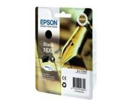 Cartucho tinta epson t163140 negro xl