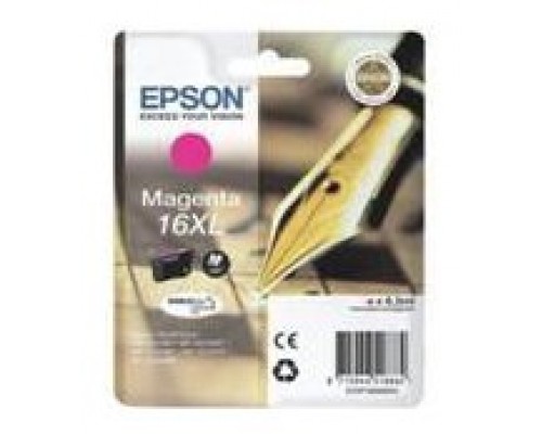 Cartucho tinta epson t163340 magenta xl