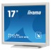 iiyama ProLite T1731SR-W5 monitor pantalla táctil 43,2 cm (17") 1280 x 1024 Pixeles Blanco Single-touch
