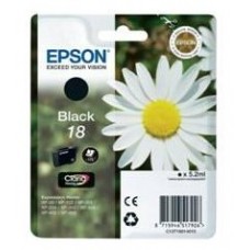 Cartucho tinta epson t180140 negro xp - 102