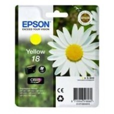 Cartucho tinta epson t180440 amarillo xp - 102