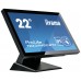 iiyama ProLite T2234MSC-B7X monitor pantalla táctil 54,6 cm (21.5") 1920 x 1080 Pixeles Multi-touch Negro