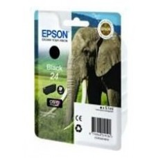 Cartucho tinta epson t242140 negro epson