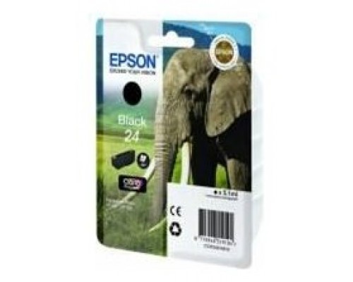 Cartucho tinta epson t242140 negro epson