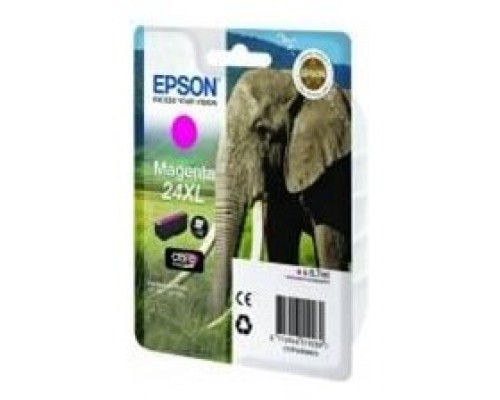 Cartucho tinta epson t242440 magenta epson