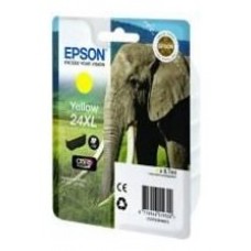 Cartucho tinta epson t243440 amarillo xl