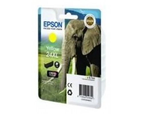 Cartucho tinta epson t243440 amarillo xl