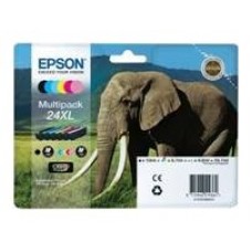 Multipack tinta epson t243840 6 colores