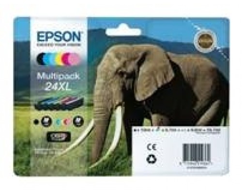 Multipack tinta epson t243840 6 colores