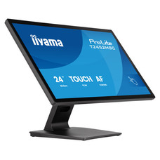 MONITOR IIYAMA 24&rdquo; TACTIL IPS FULL HD 1920X1080 120HZ 5MS GTG 16:9 400CD 178&deg; PCAP+ 10 PUNTOS USB TACTIL HDMI DP HUB USB 2X ALTAVOCES 2X1W VESA 100X100