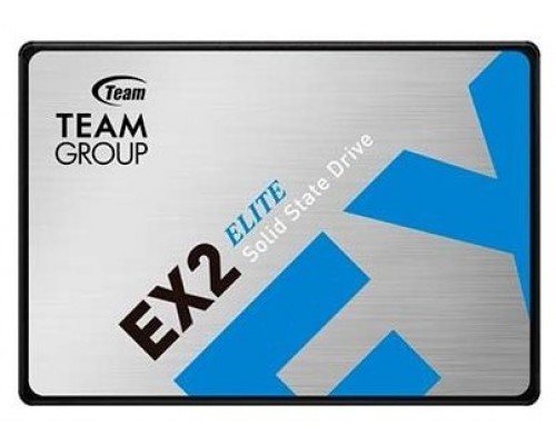 HD  SSD 2TB TEAMGROUP 2.5 SATA3 EX2 T253E2002T0C101