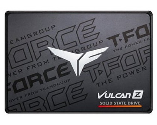 HD  SSD  512GB TEAMGROUP 2.5 SATA3 VULCAN Z