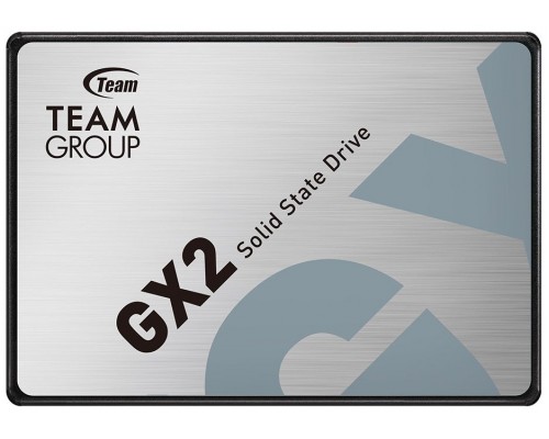 HD  SSD 2TB TEAMGROUP 2.5 SATA3 GX2 T253X2002T0C101