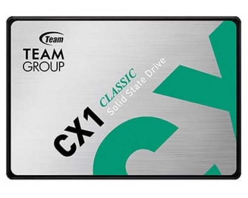 HD  SSD  240GB TEAMGROUP 2.5 SATA3 CX1 T253X5240G0C101