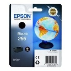 Cartucho tinta epson t266140 negro wf - 100w