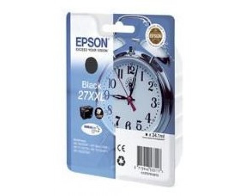 Cartucho tinta epson t279140 negro xxl