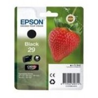 Cartucho tinta epson 29 c13t29814012 negro