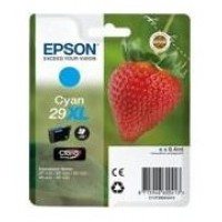 Cartucho tinta epson 29xl c13t29924012 cian