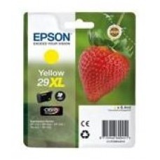 Cartucho tinta epson 29xl c13t29944012 amarillo