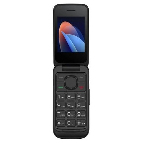 TCL Móvil Senior One Touch 5023 2.4" Black-IA5 TCL Móvil Senior One Touch 5023 2.4" Black
