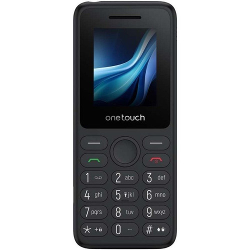 TCL Móvil Senior 4G One Touch 5041 1.8" Dark Grey-IA4 TCL Móvil Senior 4G One Touch 5041 1.8" Dark Grey