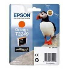 Cartucho tinta epson c13t32484010 naranja ultrachrome