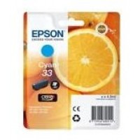 Cartucho tinta epson t334240 cian xp350*xp630