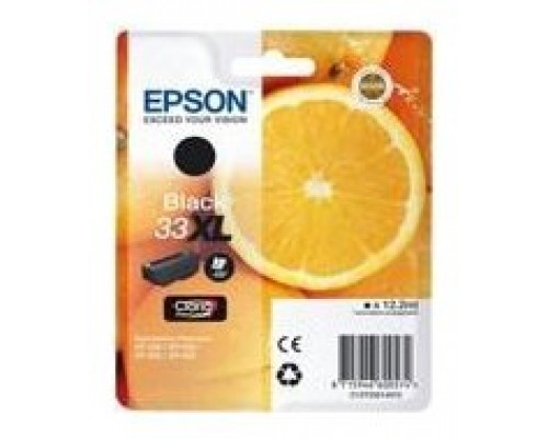 Cartucho tinta epson t333140 xl negro