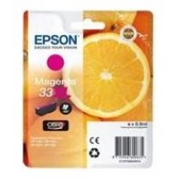 Cartucho tinta epson t336340 xl magenta