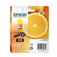 Cartucho tinta epson t336440 xl amarillo
