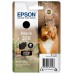 Cartucho tinta epson c13t37814010 singlepack negro